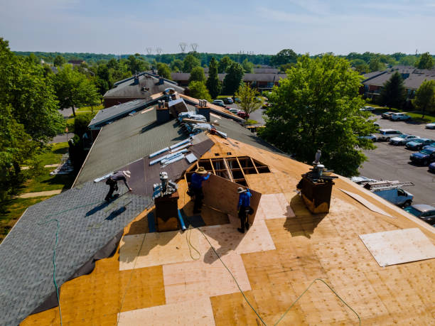 24/7 Emergency Roof Installation experts in Swoope, VA